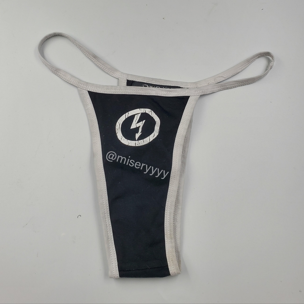 *EXCLUSIVE* NWOT Dolls Kill/Marilyn Manson Panty